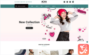 Movva - The Baby kids fashion premium Shopify Theme