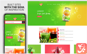 Juicyco - The Juice & Food Shopify Theme