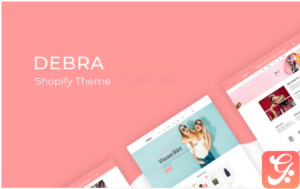 Debra – Fashion Shopify Theme