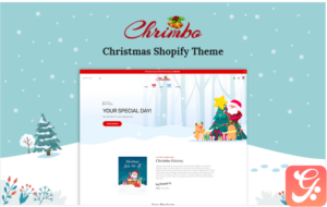 Chrimbo - Christmas Shopify Theme