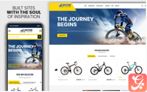 Bicycon - The Cycle & Bicycle Responsive Shopify Theme