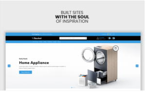 Basket - The Electronics & Supermarket Premium Shopify Theme