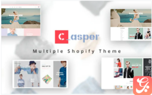 Yarn - Store Fashion Shopify Theme