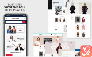 Tiyachy - The Fashion Responsive Multipurpose Premium Shopify Theme
