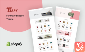 Terry - Furniture Shopify Theme