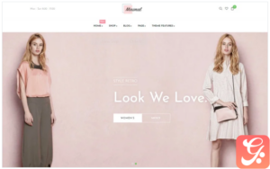 Sun - Youth Style Clothing Shopify Theme