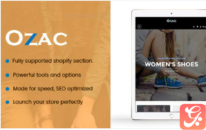 Sole - Responsive Shopify Theme