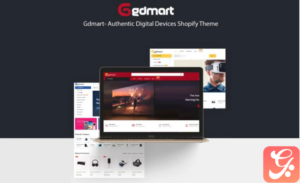 Pcmall - Digital Communication Shopify Theme