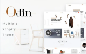 Homey - Simply Your Home Shopify Theme