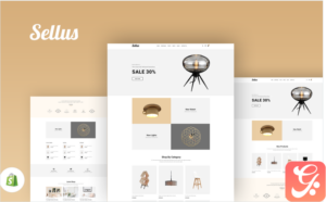 Gts Sellus - Multipurpose Sections Shopify Theme