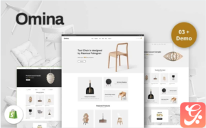 Gts Omina - Multipurpose Sections Shopify Theme
