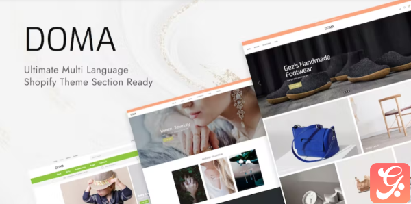 Doma Ultimate Shopify Theme