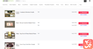 Campe - Camping & Adventure Shopify Theme 1.0