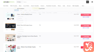 Camamas - Running & Sports Shoes Shopify Theme 1.0