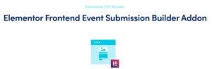Elementor FES Builder for MEC 1.2.1