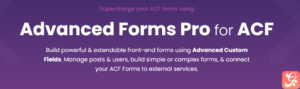 Advanced Forms Pro for ACF 1.9.3.6