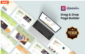 The Ultimate Elementor Web Kit for Start ups(m)