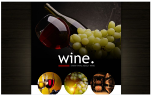 Wine Responsive Newsletter Template