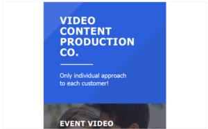 Video Lab Responsive Newsletter Template