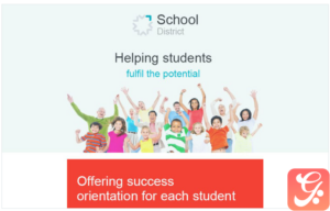 University Responsive Newsletter Template