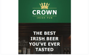 Pub Responsive Newsletter Template