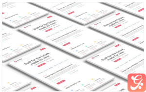 Ntice Multipurpose Business Email Newsletter Template