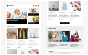 MyNews - Responsive Newsletter Template
