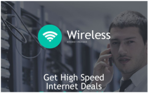 ISP Responsive Newsletter Template