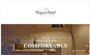 Hotels Responsive Newsletter Template