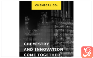 Industrial Responsive Newsletter Template