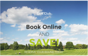 Golf Responsive Newsletter Template