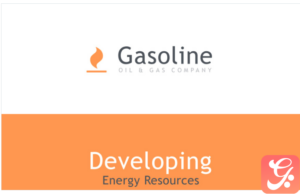 Gas & Oil Responsive Newsletter Template
