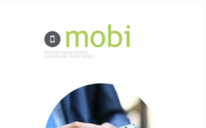 Communications Responsive Newsletter Template