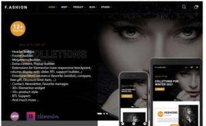 YTTheme - Multipurpose WooCommere theme