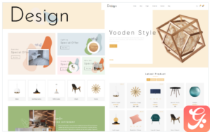 Woodfur - Furniture Multipurpose Woocommerce Theme