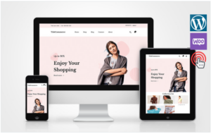 TishFashion – Fashion WooCommerce WordPress Theme