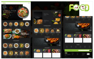 Restofood - Restaurant Multipurpose Woocommerce Theme