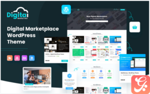 PX - Digital Marketplace WooCommerce Theme