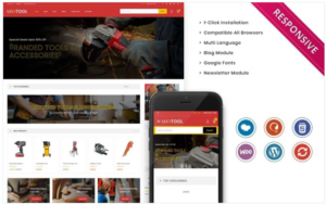 Mxtool - Tools, Equipment and Accessories Store Woocommerce