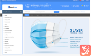 Medical Store - Multipurpose Woocommerce Theme