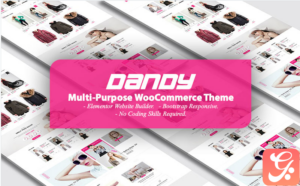 Dandy – Multi-Purpose WooCommerce Theme