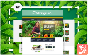 CharaGach - WooCommerce Responsive Theme