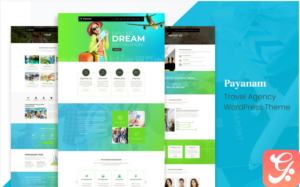 Payanam - Travel WordPress Theme