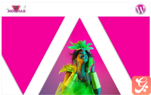 Monnak Events And Event planer WordPress Theme