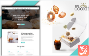Jumbo-Cookies Sweets & Bakery WordPress Theme