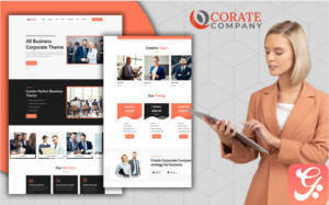 Jumboo-Corate Responsive Corporate WordPress Theme