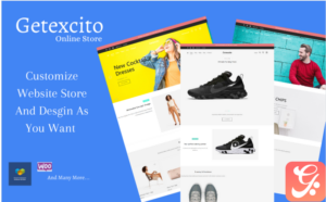 Getexcito | Fashion And Minimal Woocommerce Theme