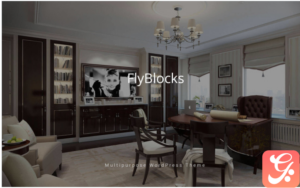 FlyBlocks - Multipurpose WordPress Theme