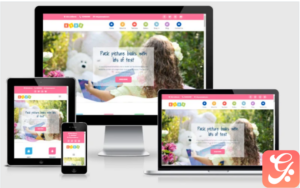 Creativ Preschool Pro - Clean and Modern Kids Theme