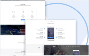 Appro - Landing Page Bootstrap5 Template